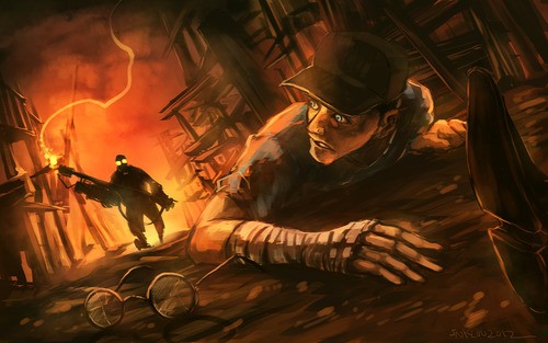 „-Dlaczego jesteś taka wredna?-spytał. -Bo to czyni Mnie kimś więcej …