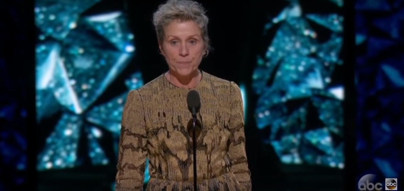 Zdjęcie „Zawsze trzyma ręce przy sobie...” - ciekawy monolog Jimmy’ego Kimmela na ceremonii Oscarów 2018 #2