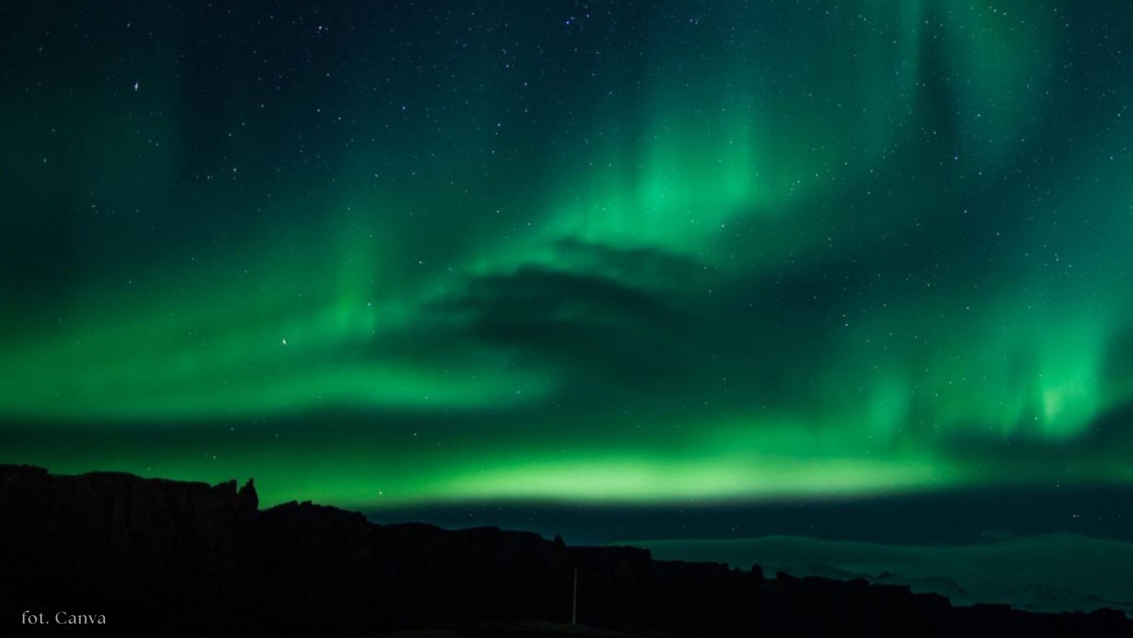 Zdjęcie Spektakularne zjawisko na niebie! Zorza polarna nad Polską! #1