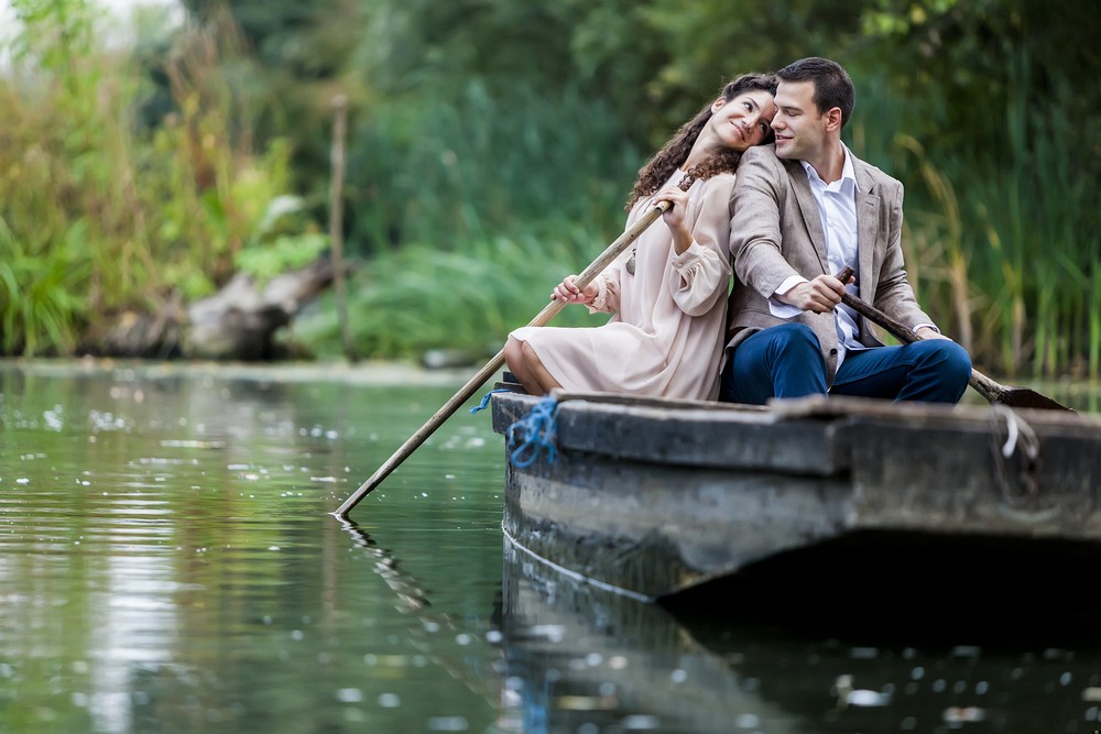 Chciałbym spędzić z nią resztę życia, nawet jeśli miałbym żyć …