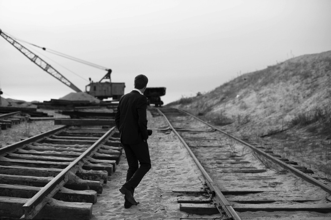 Samotne, piękne miejsce, lecz nikt, jak sądzę, objąć się tu …