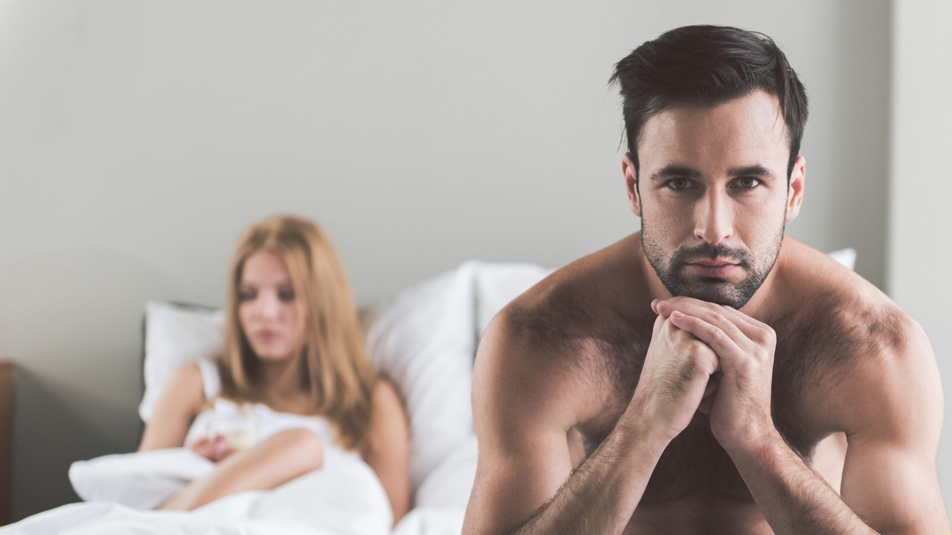 Gdy nie ma między Wami seksualnej chemii…