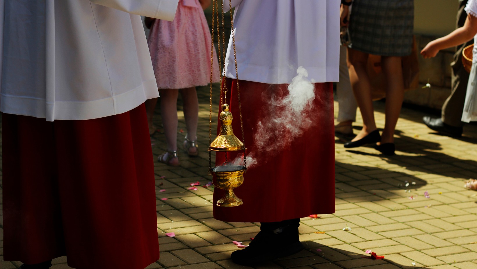 Boże Ciało? Skąd się wzięła nazwa tego święta? Nie każdy o tym wie