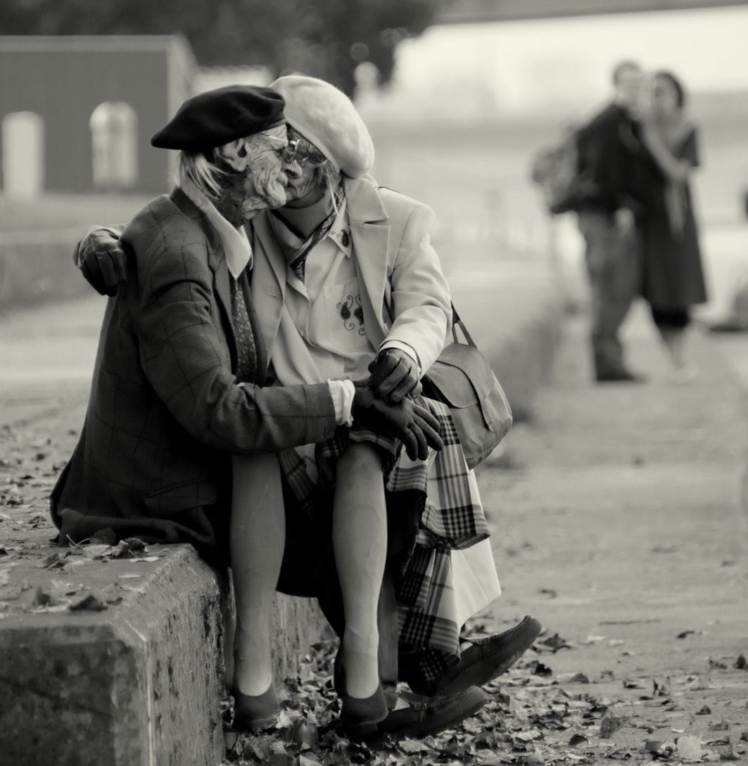 Nie musisz posiadać wiele, jeśli masz serce, które potrafi kochać …