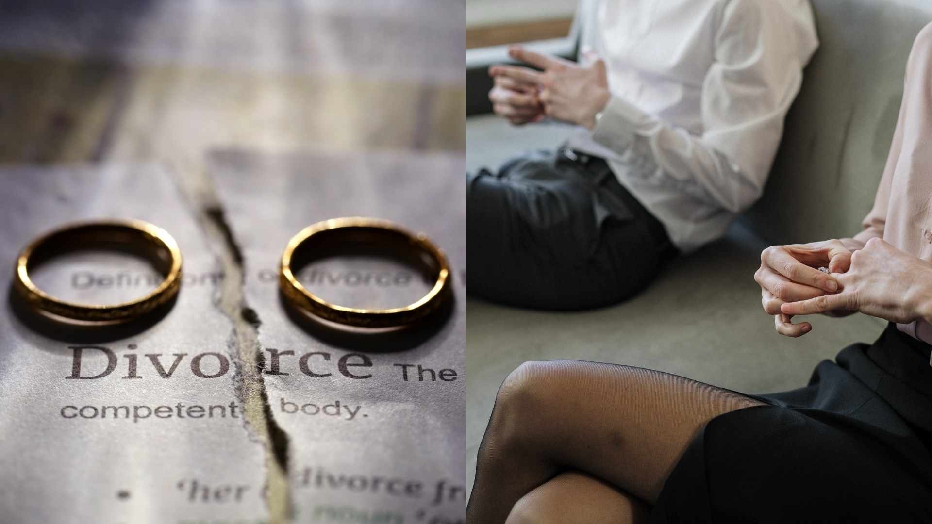 Rozwód – bezwzględna batalia czy sprawdzian kultury osobistej?