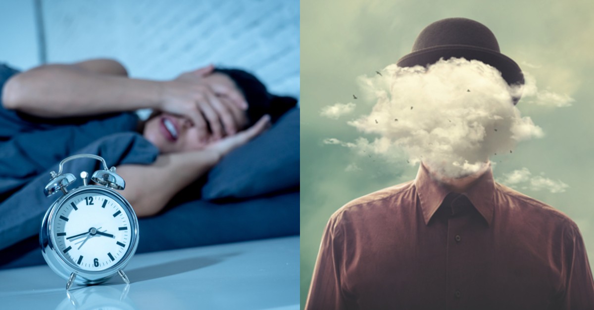 Koszmary i przedziwne sny – jakie jest ich źródło?