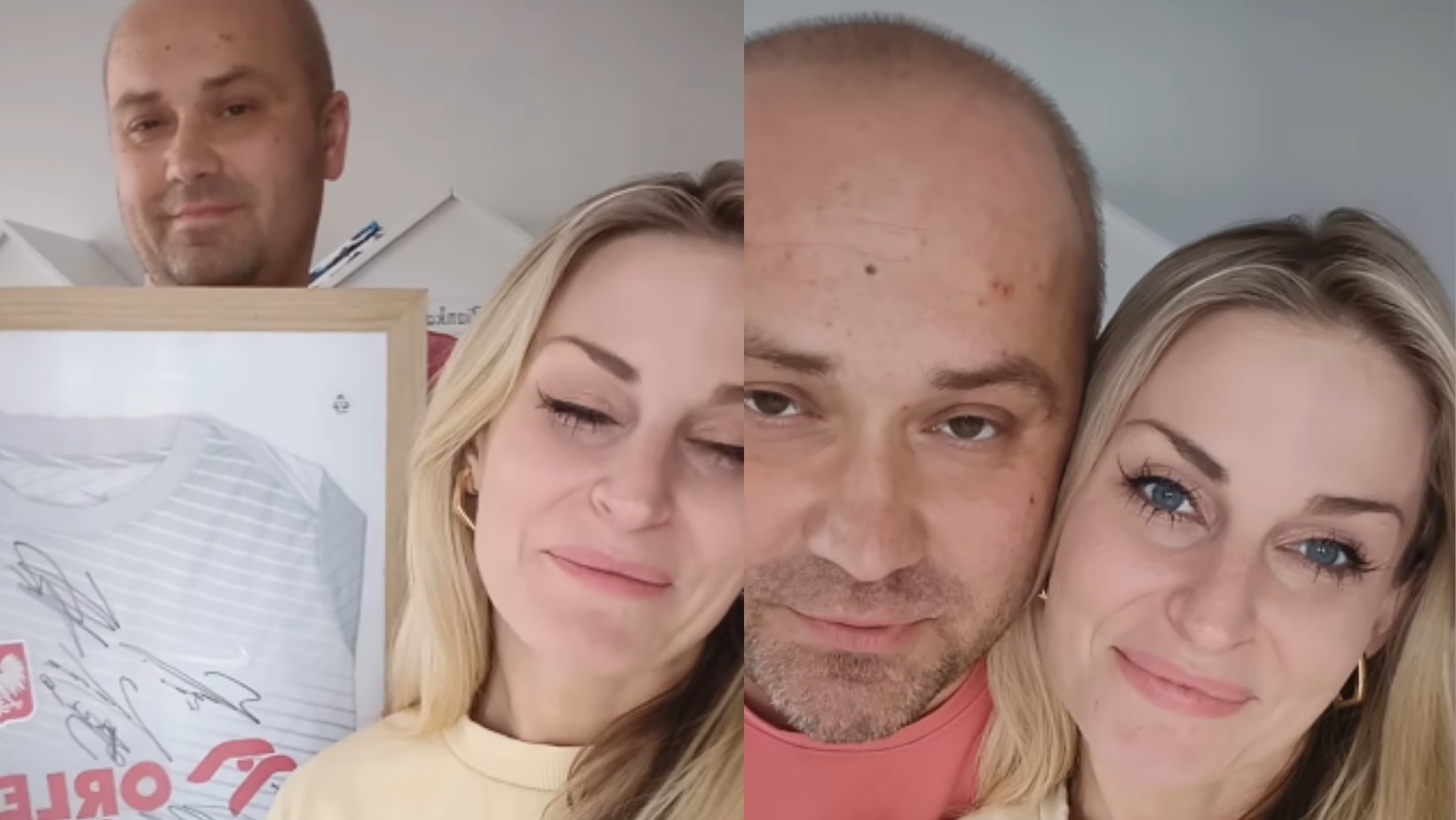 Zdjęcie Polskie Orły” wspierają Adriana ze „Ślubu od pierwszego wejrzenia”! #1