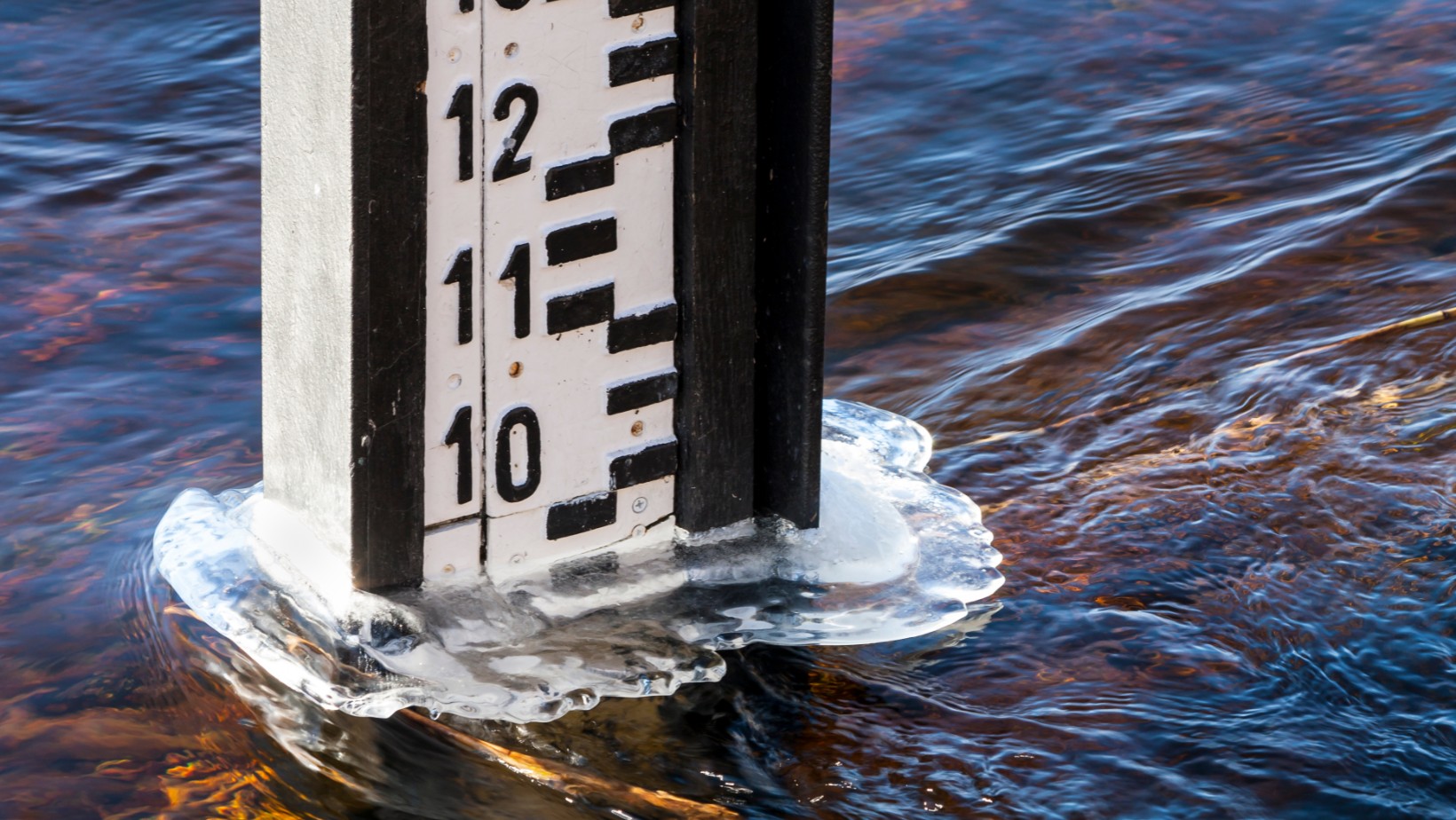 Grozi nam powódź?! Niebezpieczne stany wód w rzekach!