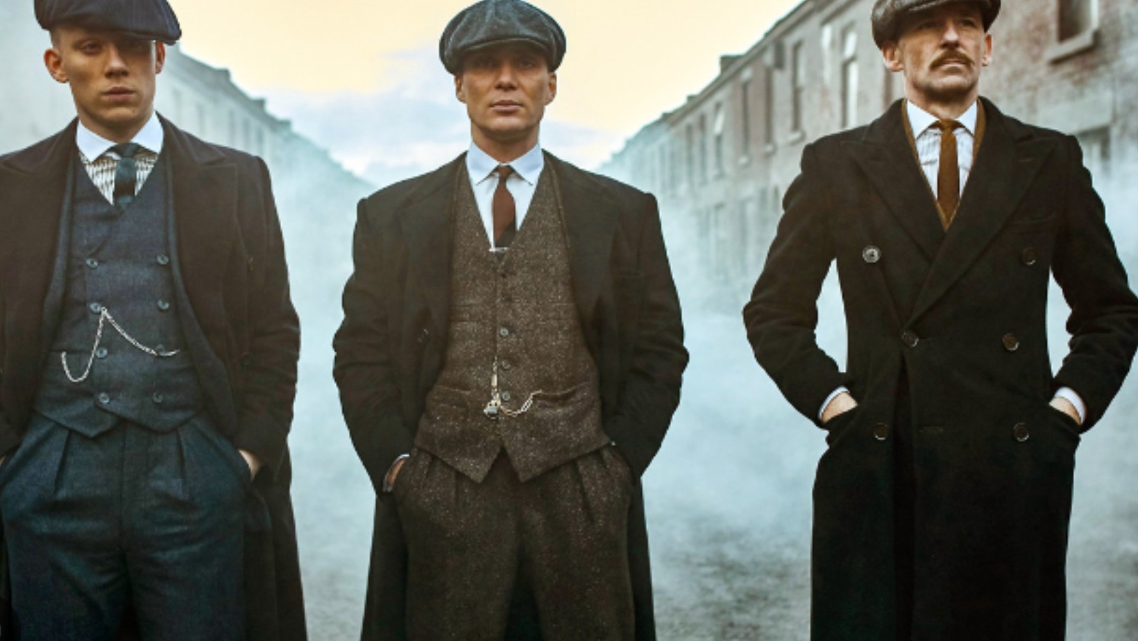 Tommy Shelby powraca w nowym filmie „Peaky Blinders”!