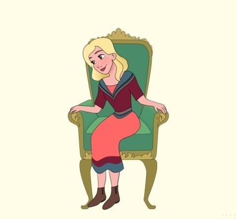 Zdjęcie Twoja sposób siedzenia zdradzi, jaki posiadasz charakter! #7