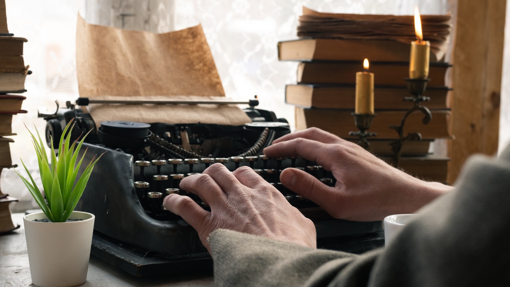 Andrzej Sapkowski potwierdza: powstaje nowy Wiedźmin!