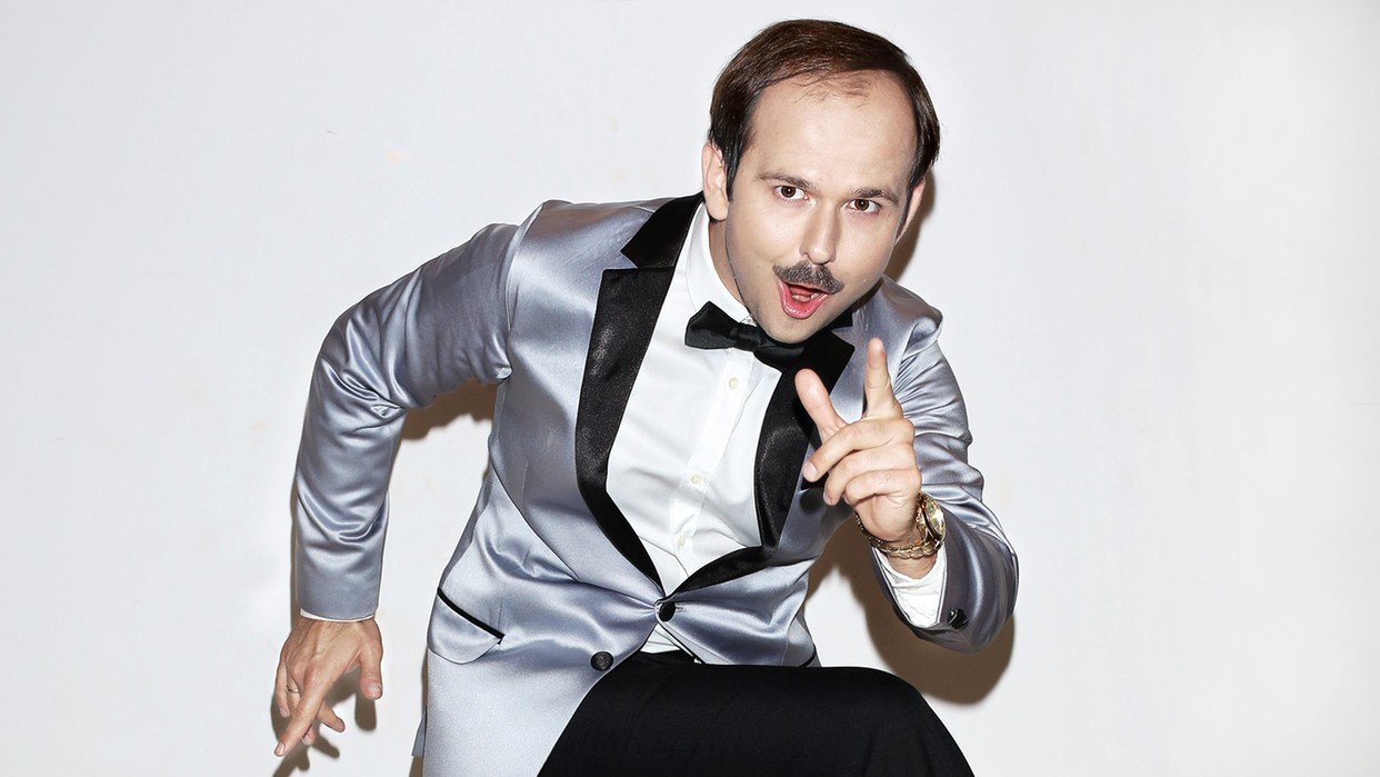 „Mężczyzna musi kobietę wysłuchać” – Sławomir w zabawny sposób wysyła ważną wiadomość