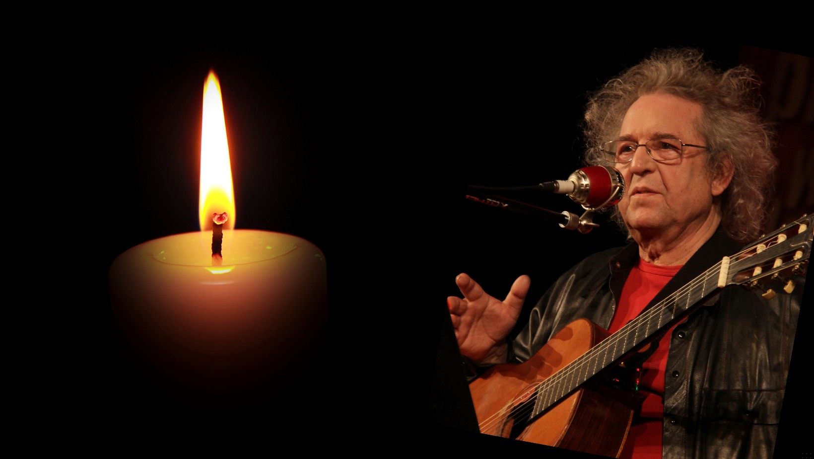 Miał wystąpić w Sopocie, ale przyszła po niego śmierć. Oddano mu wielki hołd!