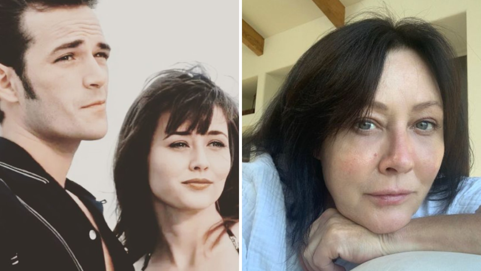 Shannen Doherty walczy o życie: „Postawili na mnie krzyżyk, ale nie jestem gotowa na odejście”.