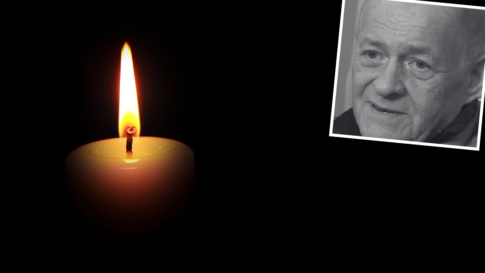 Odszedł Mikołaj Mielnik – ojciec, który szukał domu dla swojego 9-letniego synka…