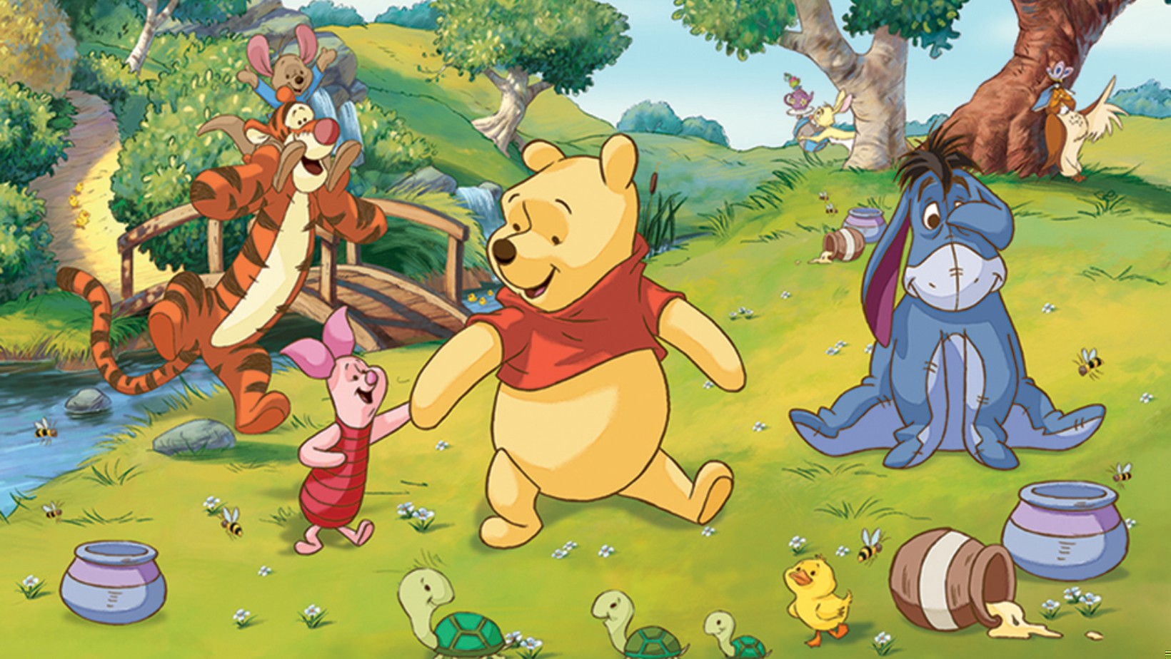 10 cytatów z bajki „Kubuś Puchatek”, które prawdą poruszą serce