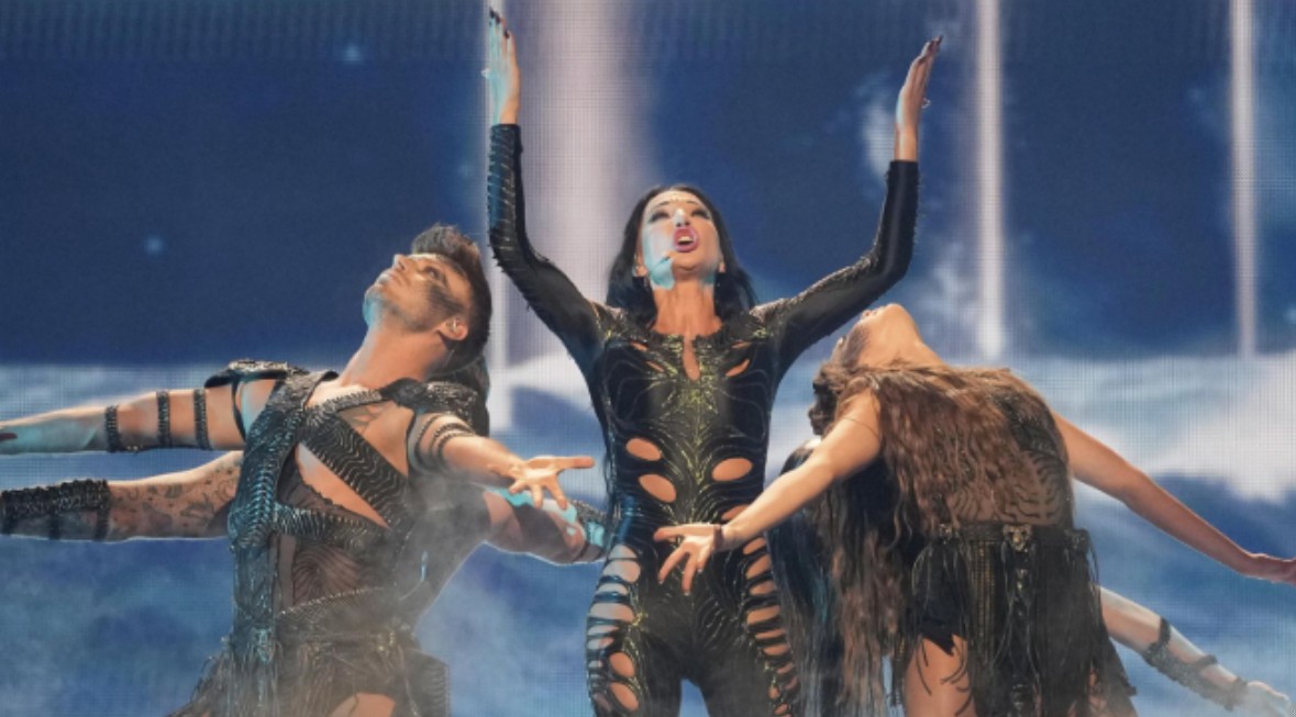 Zdjęcie Skandal na Eurowizji 2025! Polacy OBURZENI tym, jak pokazano Steczkowską! #1