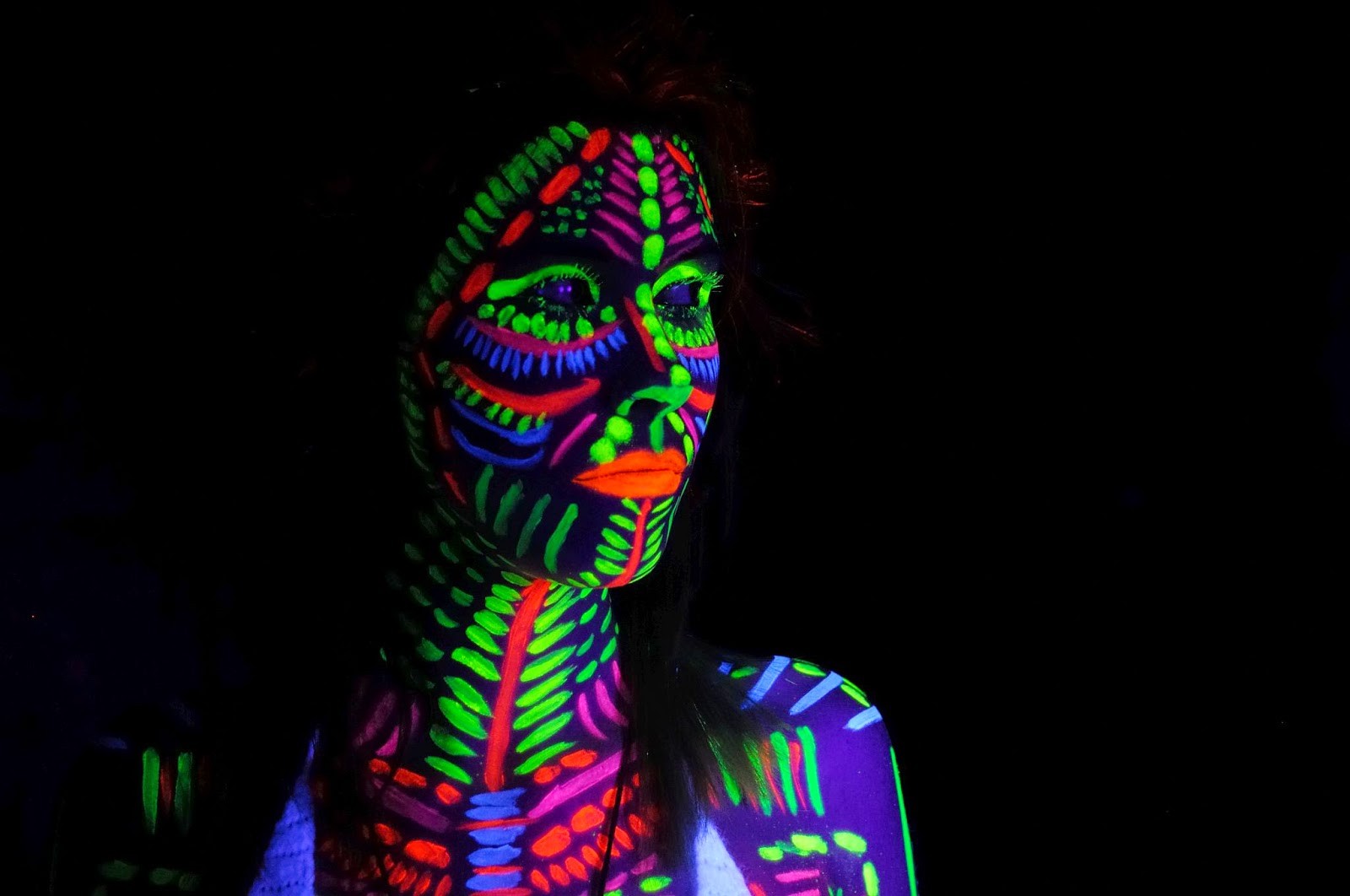 To bardziej przerażające, niż gdyby ktoś obcy skradał się po …