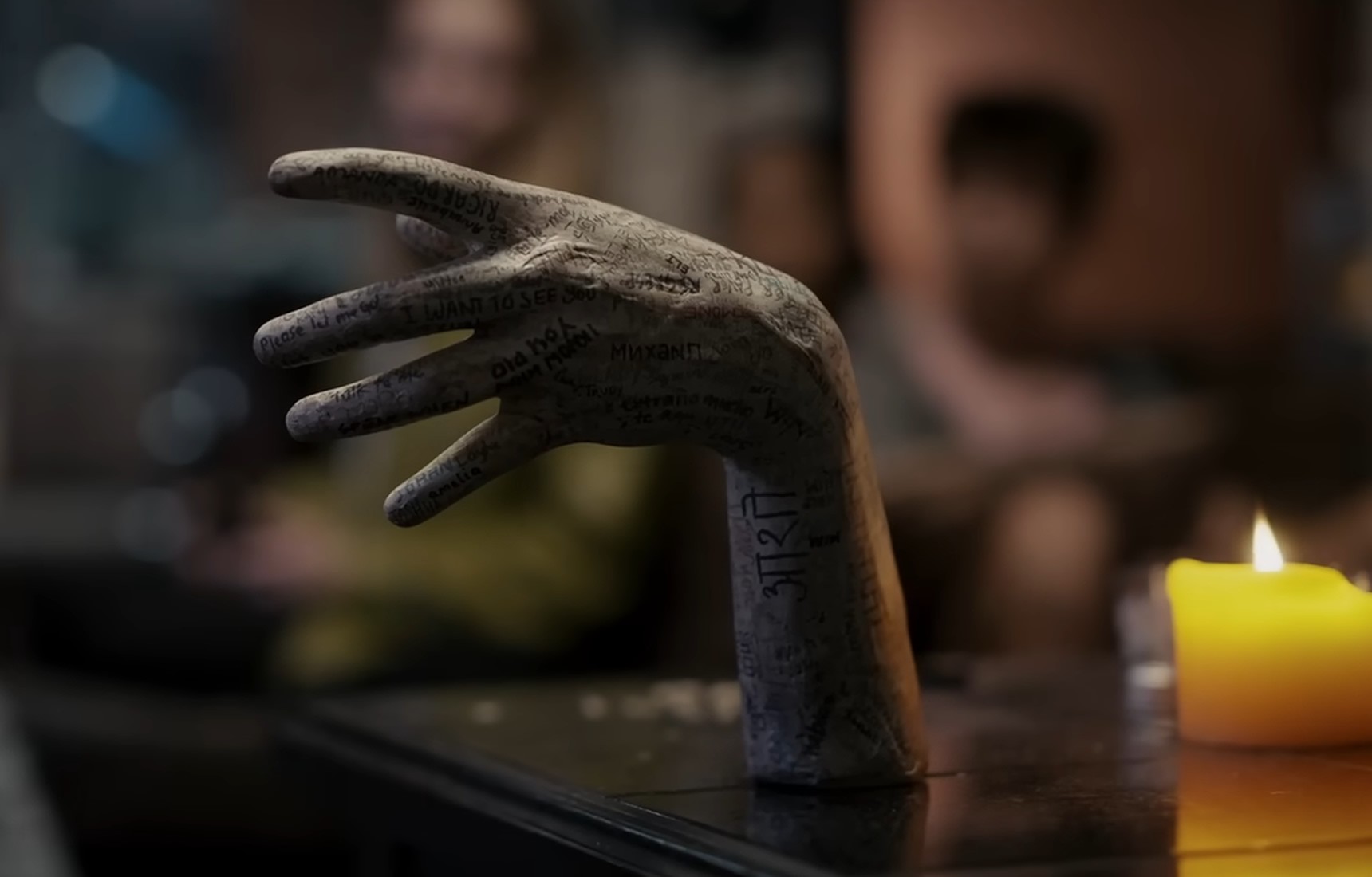 „Mów do mnie” to najlepszy horror wszechczasów? Oglądaliście?