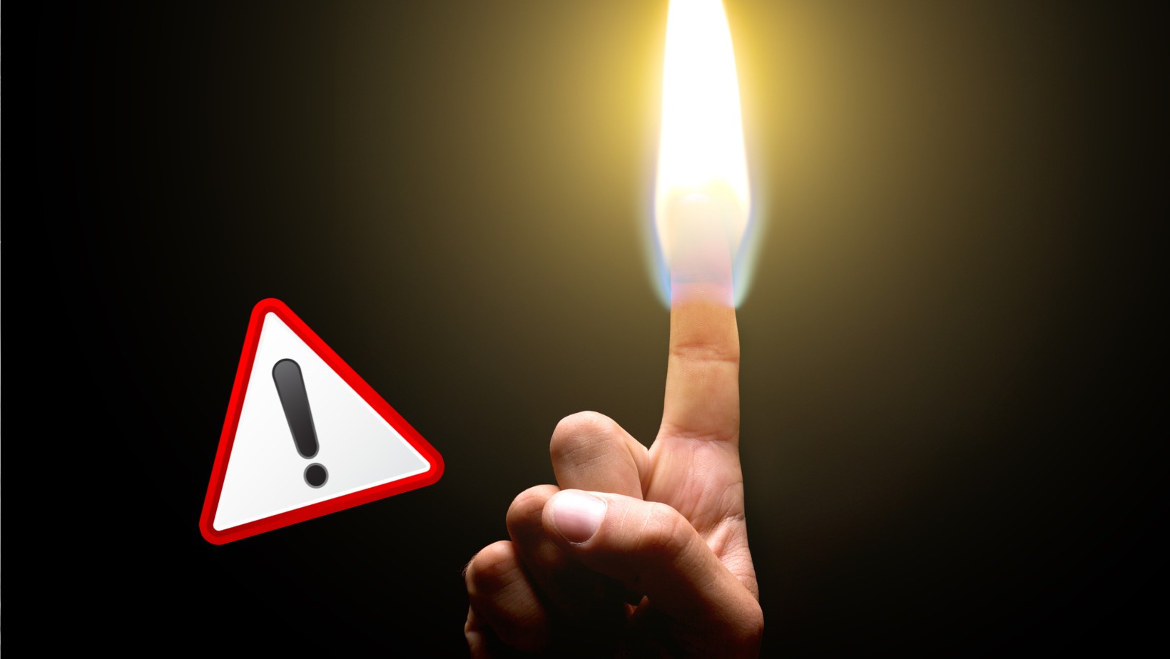 „Trend ogień” – kolejny niebezpieczny trend pojawił się na TikToku