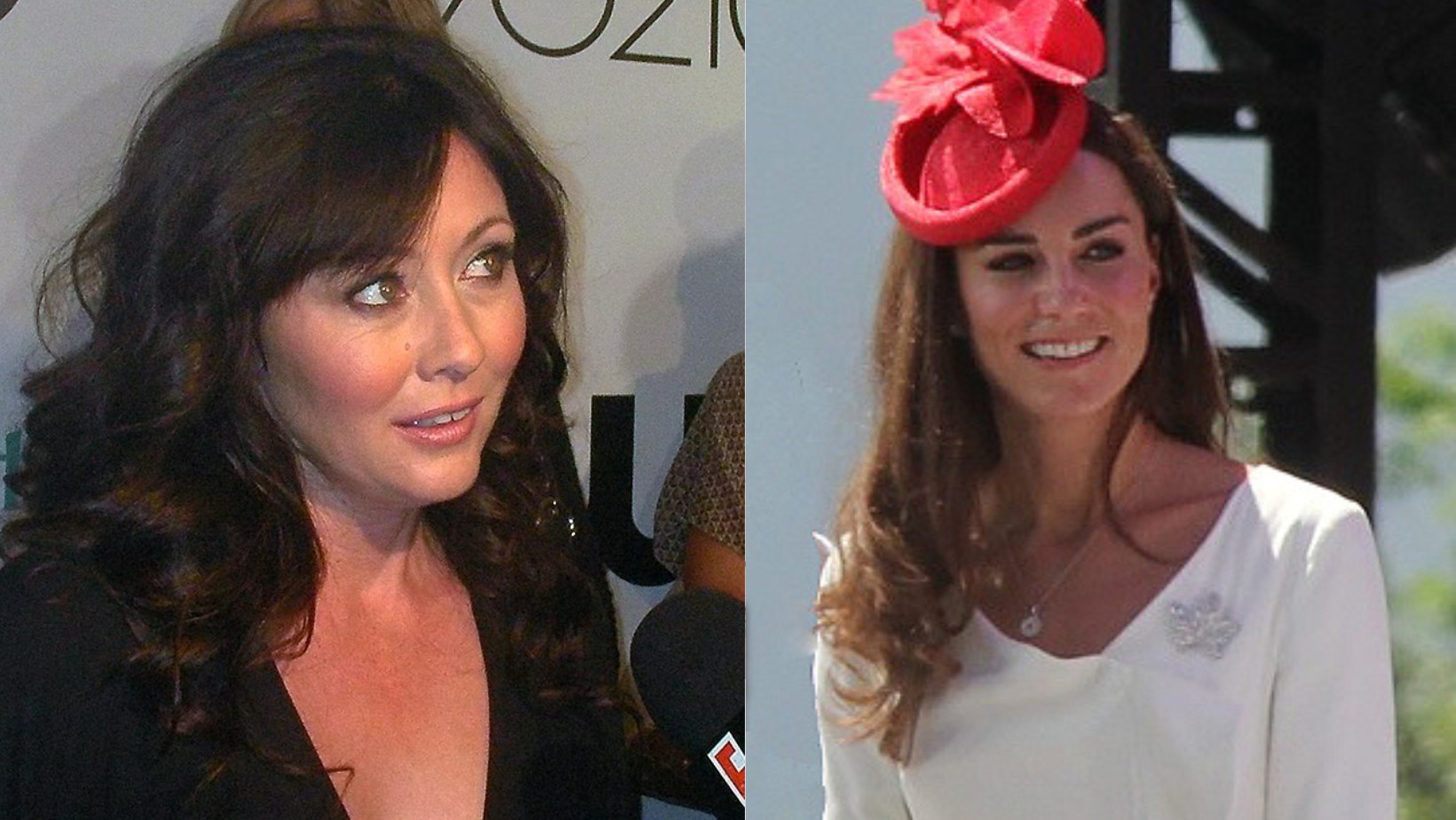 Aktorka „Beverly Hills” we wzruszającym oświadczeniu zwraca się do księżnej Kate!