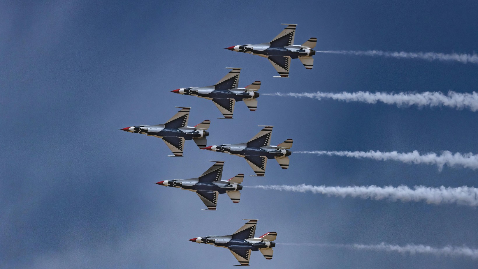 Myśliwce nad Polską! Jest komunikat Dowództwa Operacyjnego RZS