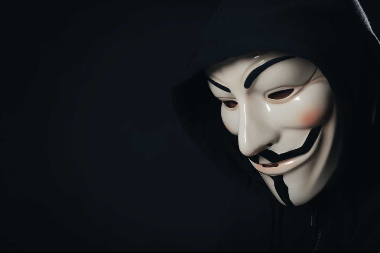 Anonymous nie zapomnieli o Rosji. Szykują się na wojnę