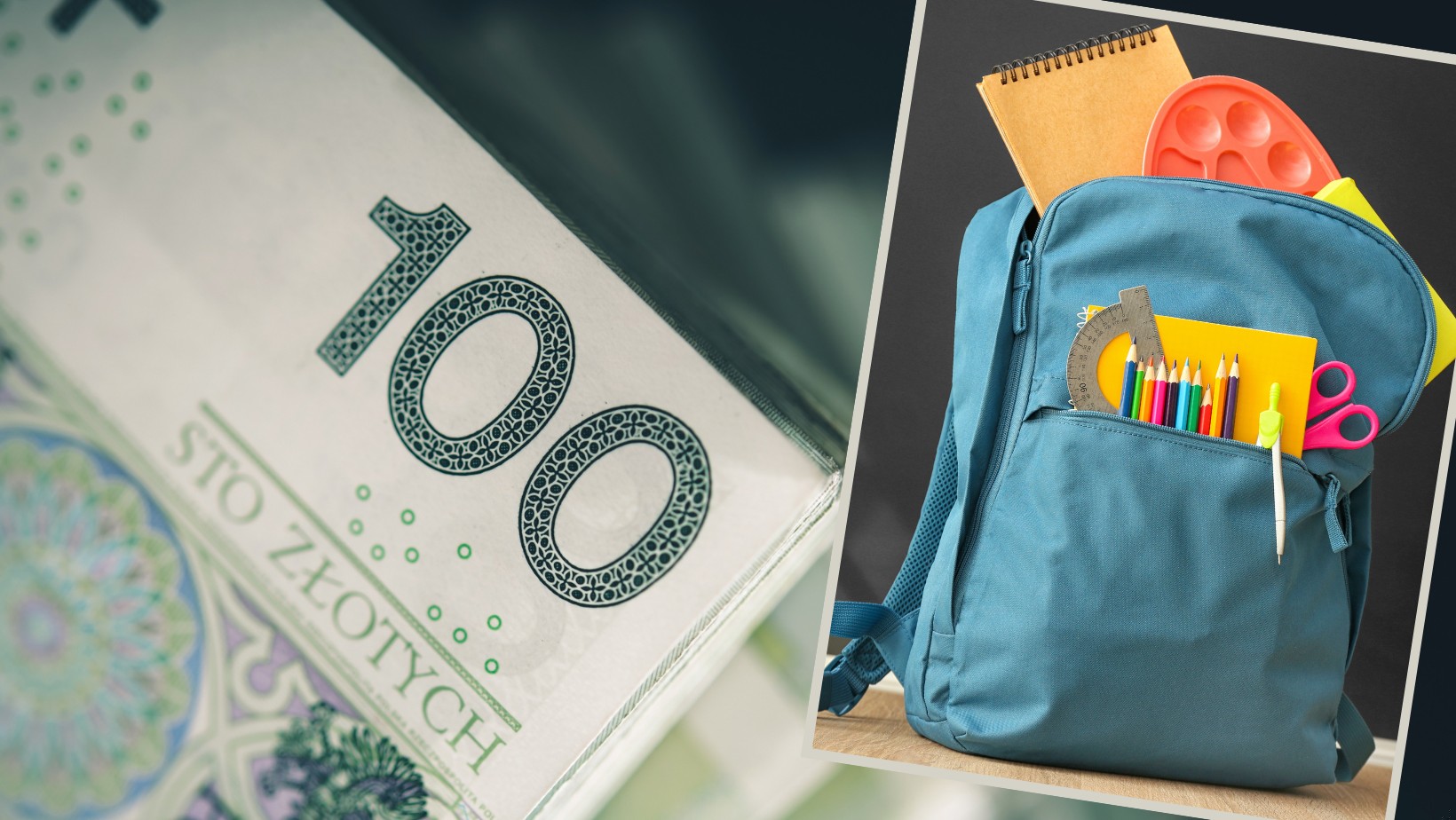 Dodatkowe pieniądze na szkolną wyprawkę 2025/2026! Sprawdź, kto może otrzymać więcej niż 300 zł