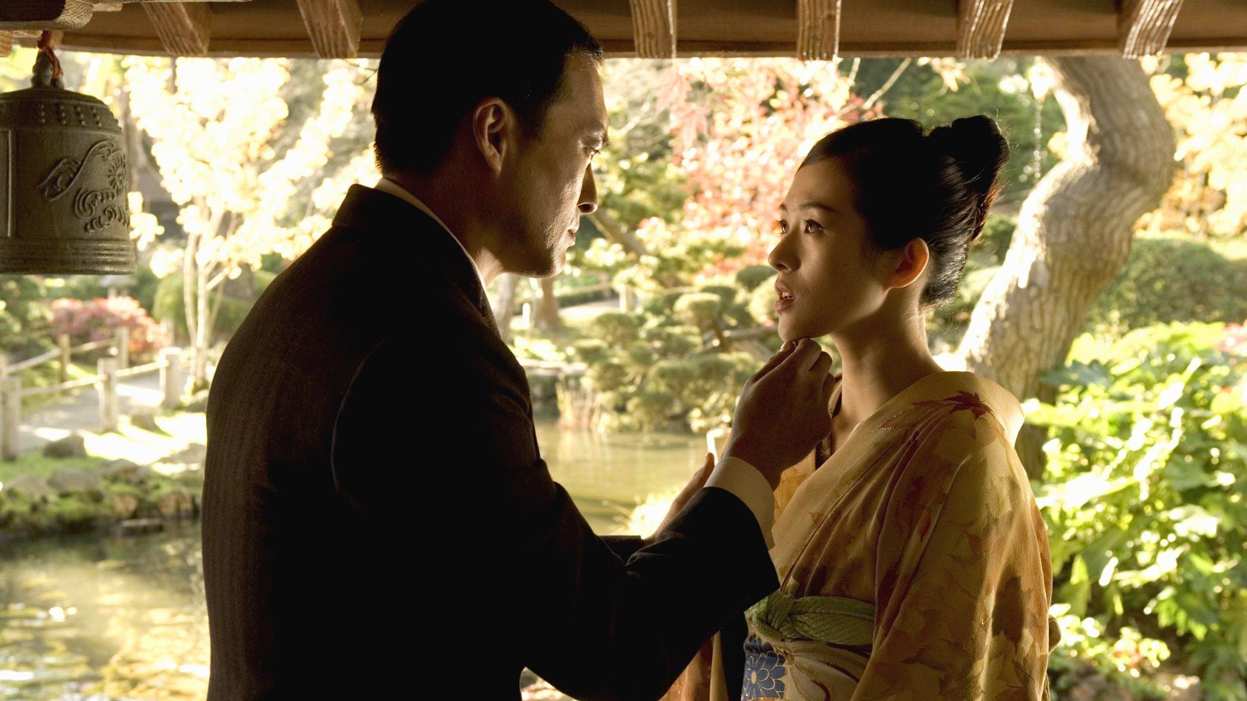 „Wyznania gejszy” – 8 cytatów, które zmuszą do refleksji