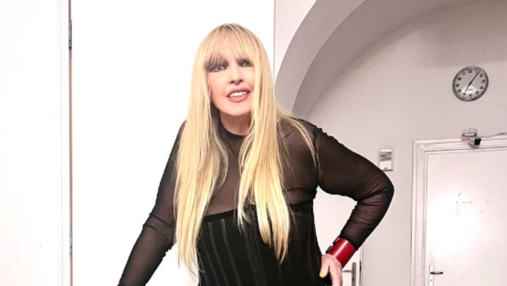 Maryla Rodowicz rozmawia z Duchem Świętym: „Siedzi u mnie w domu na regale”