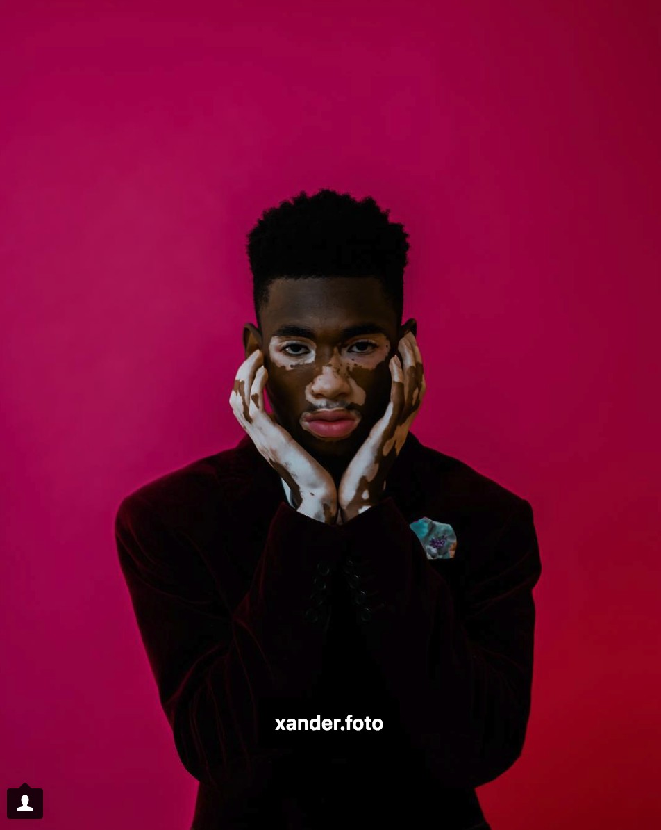 Zdjęcie Te osoby zostały obdarzone niepowtarzalną  urodą #1