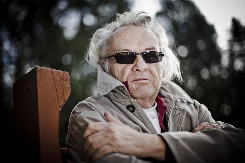 Przemijanie według Jerzego Skolimowskiego