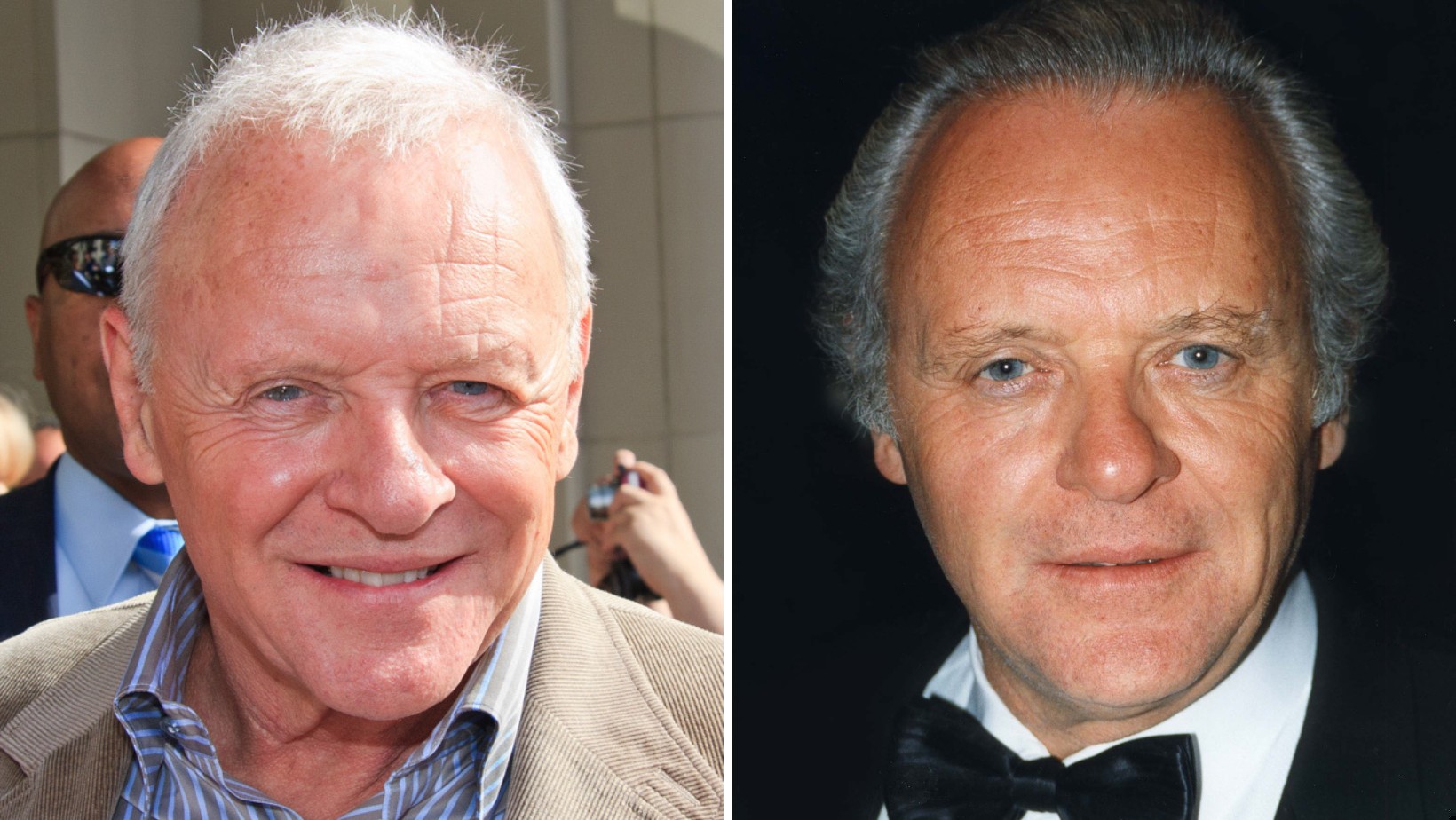 „Nie obchodzi mnie to” – Anthony Hopkins szczerze o zerwanej relacji z córką