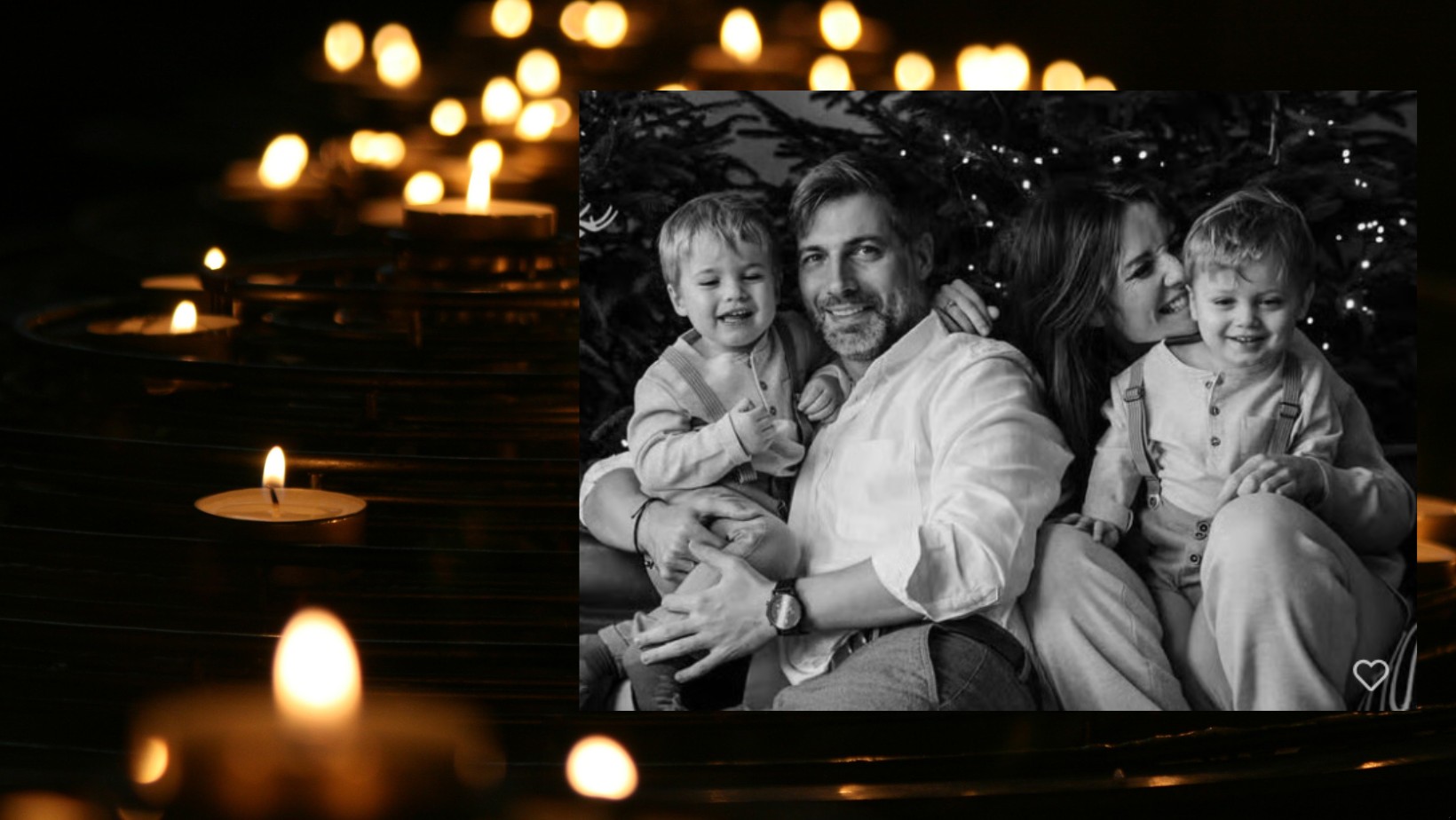 Zdjęcie Trwa zbiórka dla synów tragicznie zmarłego pilota F-16. #1