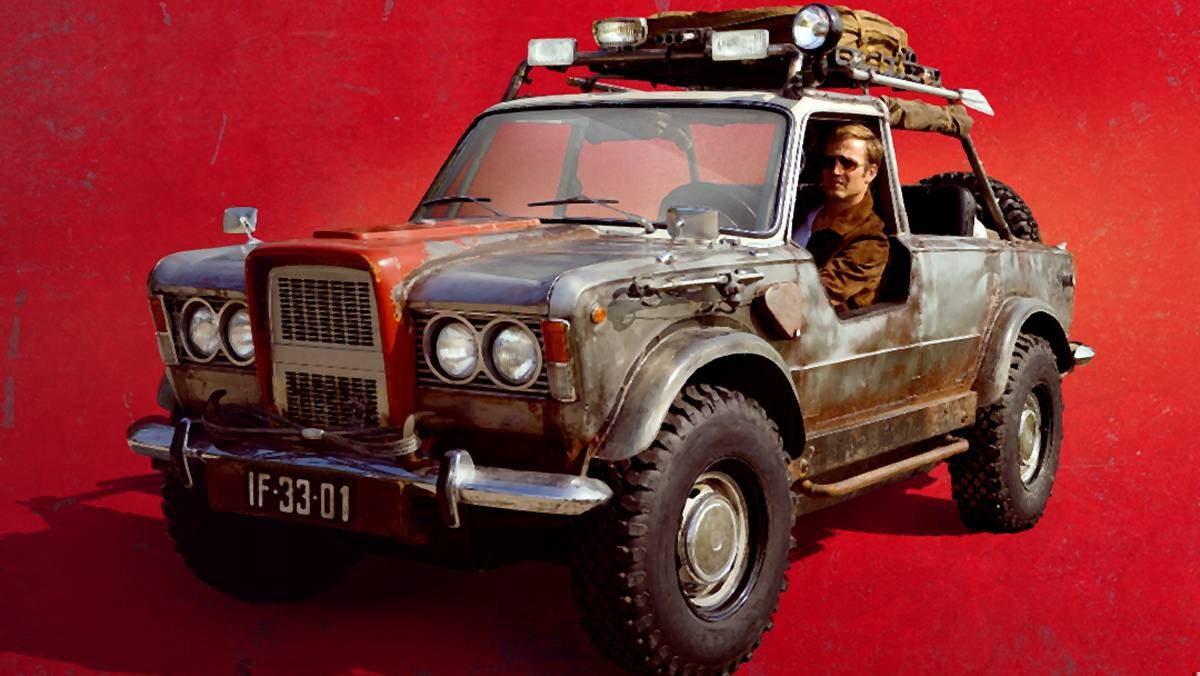 Premiera „Pan Samochodzik i Templariusze”!