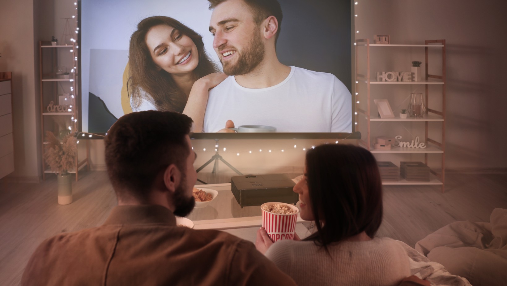 Zdjęcie Prawdziwe historie miłosne! Filmy na wieczór we dwoje #1