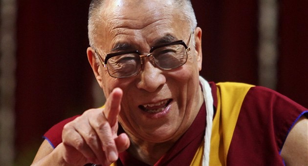 10 lekcji życiowych od Dalajlamy