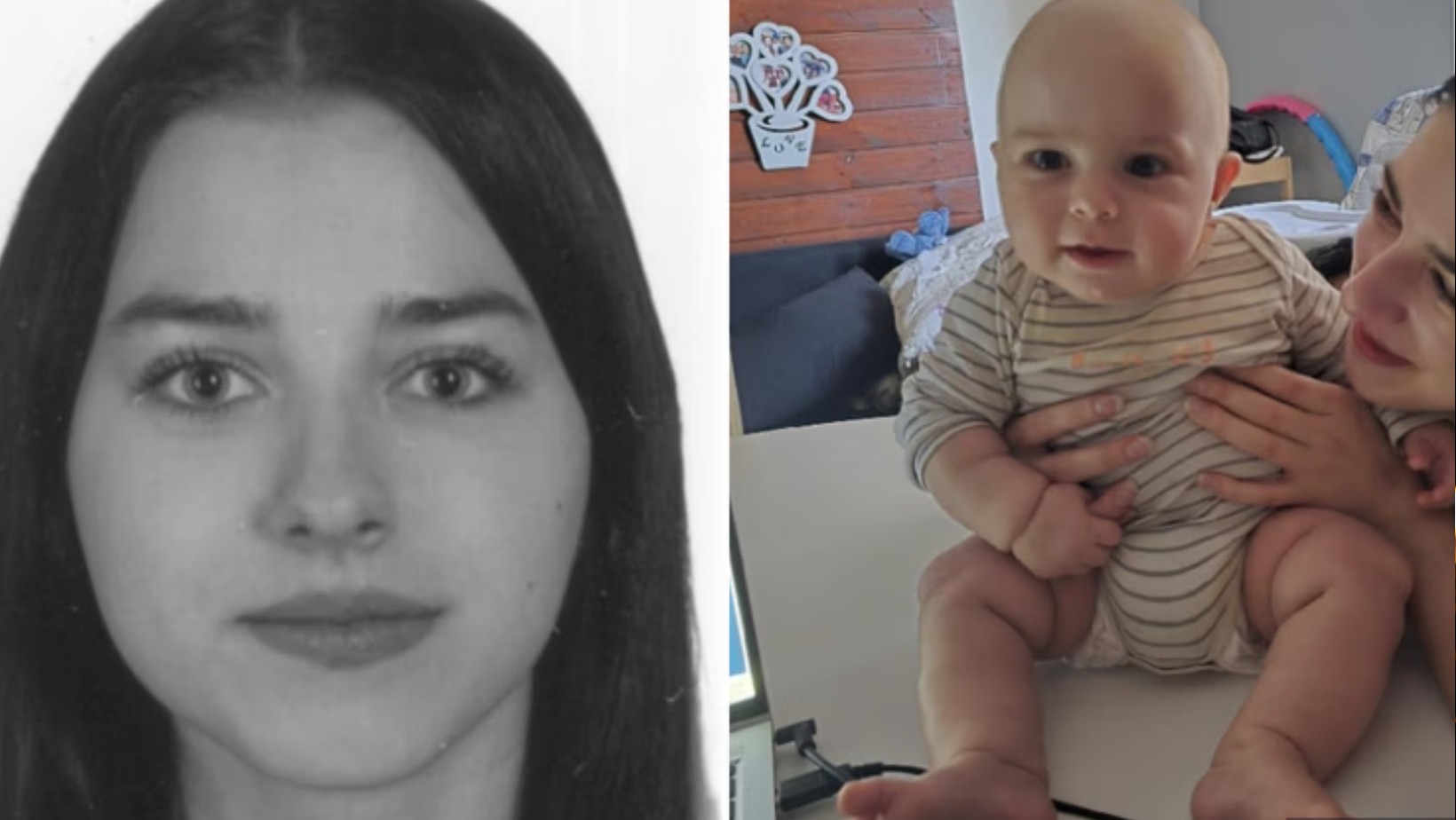 5-miesięczny Borys zaginął! Policja bije na alarm