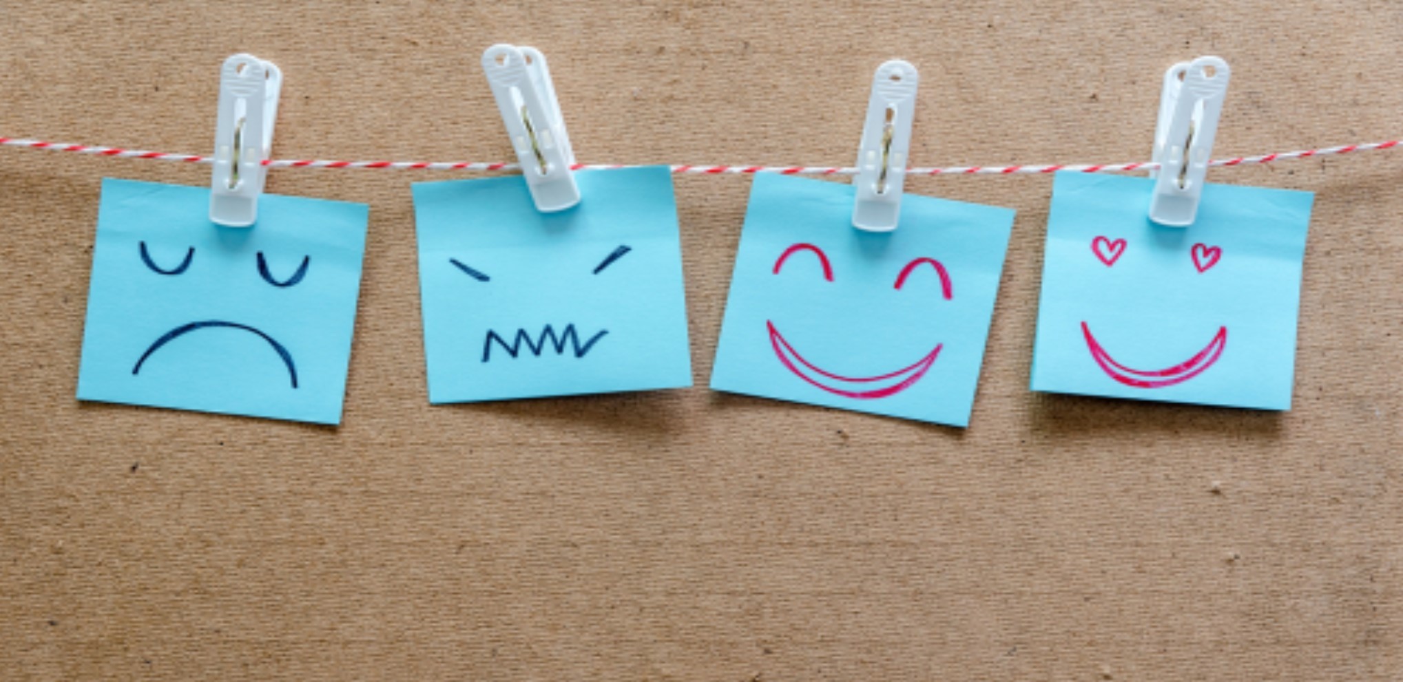 Okazywanie emocji – co robimy, aby za wszelką cenę tego uniknąć?