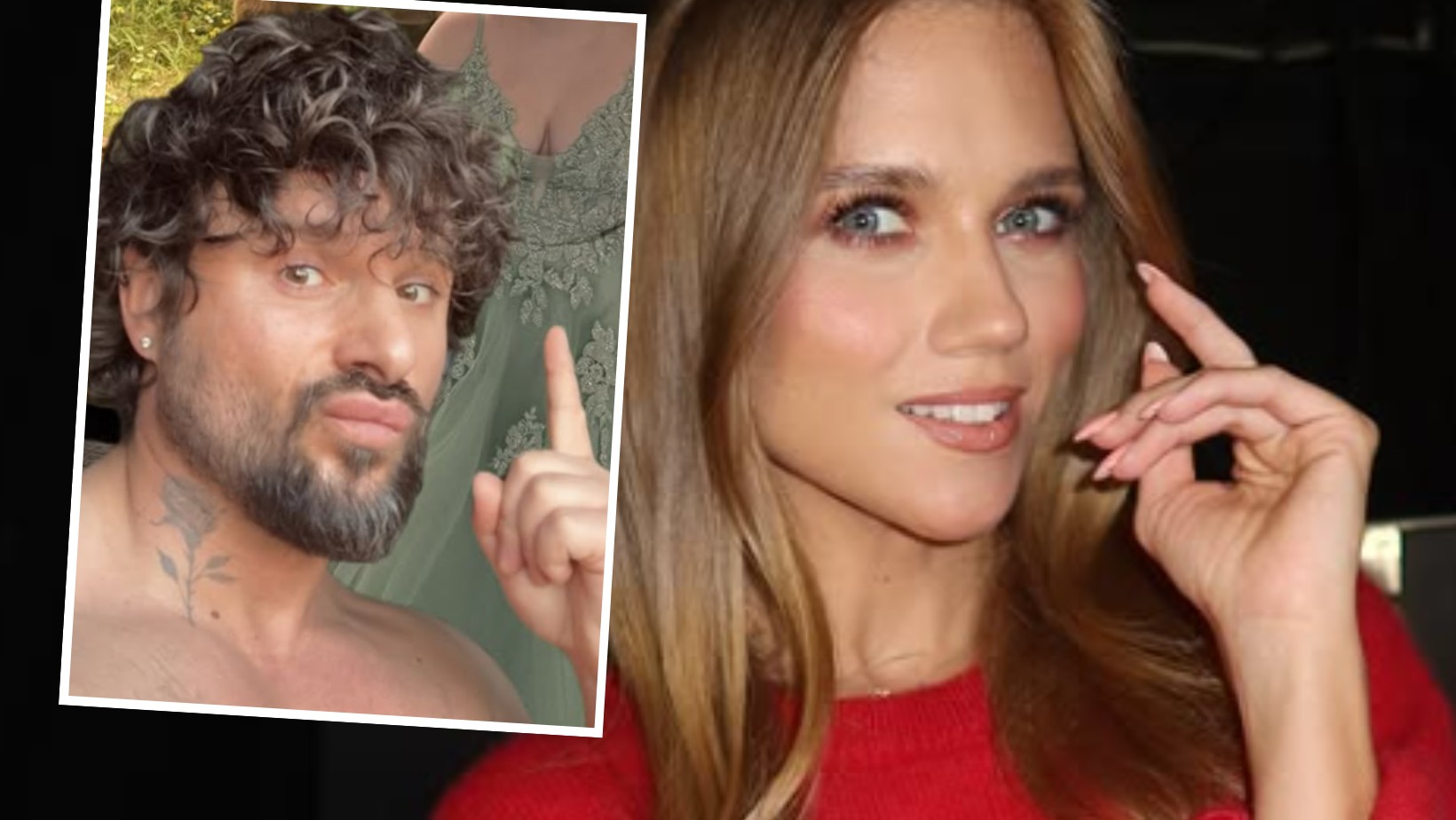 Qczaj przeprosił Kaczorowską! Ich konfliktem żyło wiele osób