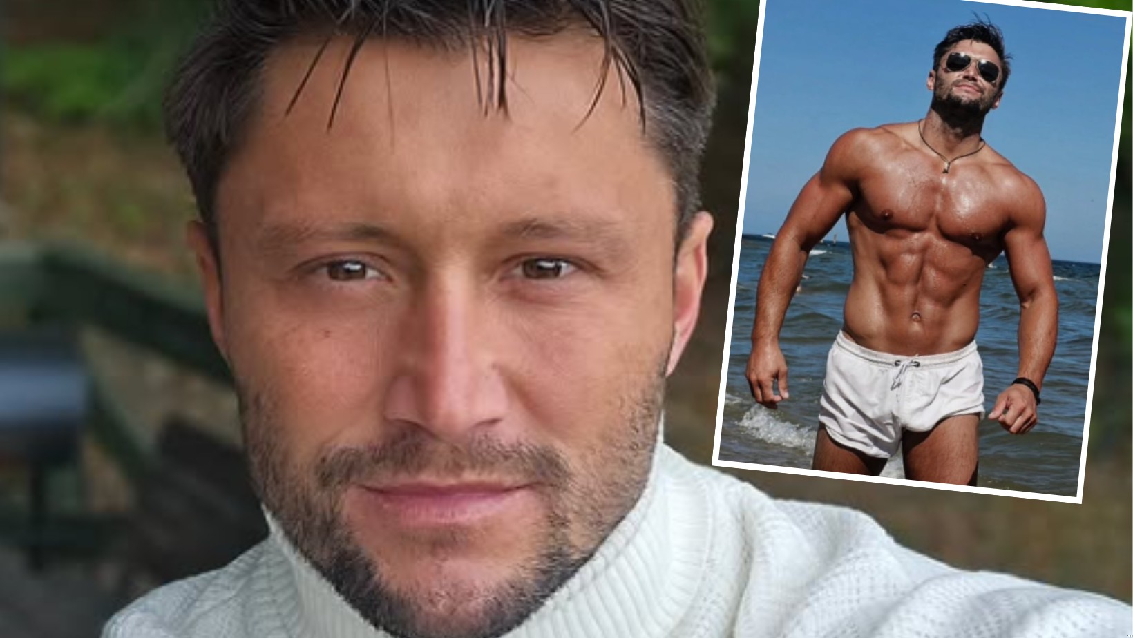 „To jest na pewno upadek” – Piotr Mróz o zbliżeniach przed ślubem