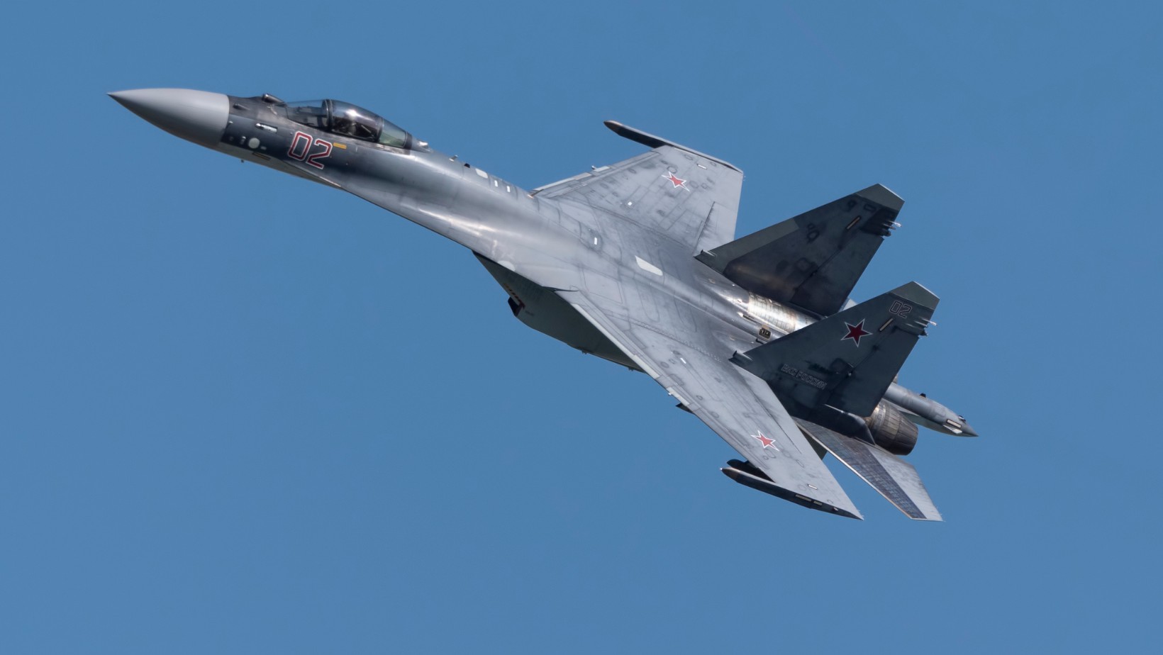 Polskie myśliwce poderwane w nocy! Sytuacja na granicy z Ukrainą napięta