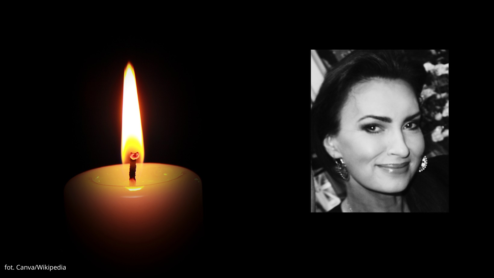 Z ostatniej chwili! Nie żyje Agnieszka Maciąg!