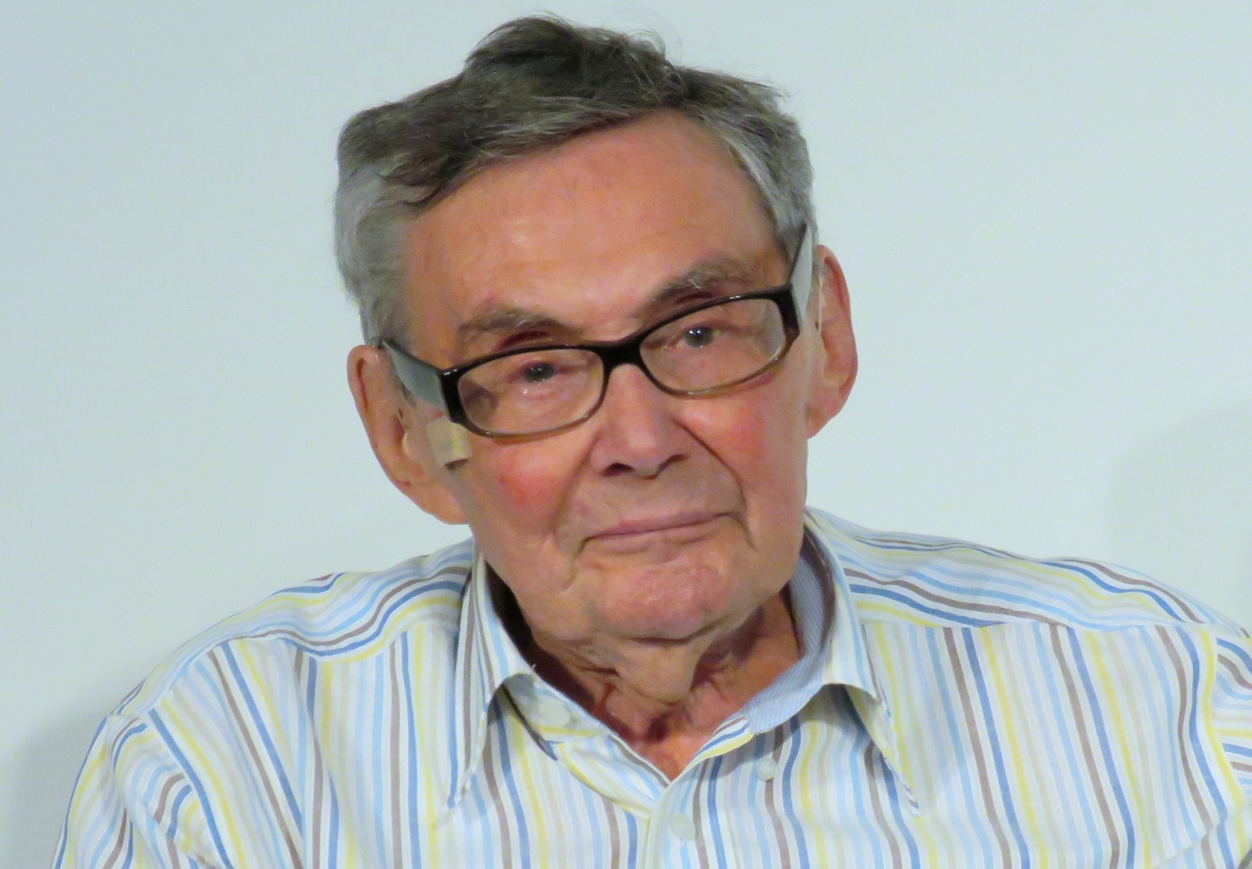 Zdjęcie Pożegnalny post na profilu Magdy Gessler. Nie żyje Marian Turski... #2