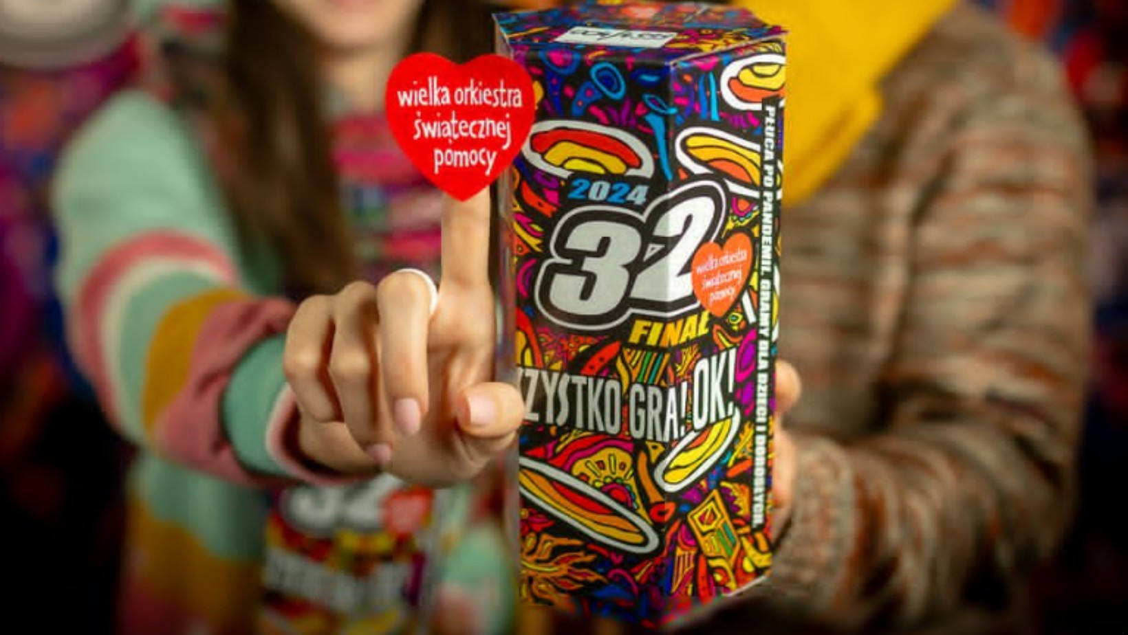 Tajemniczy mężczyzna wrzucił do puszki WOŚP 100 000 złotych!