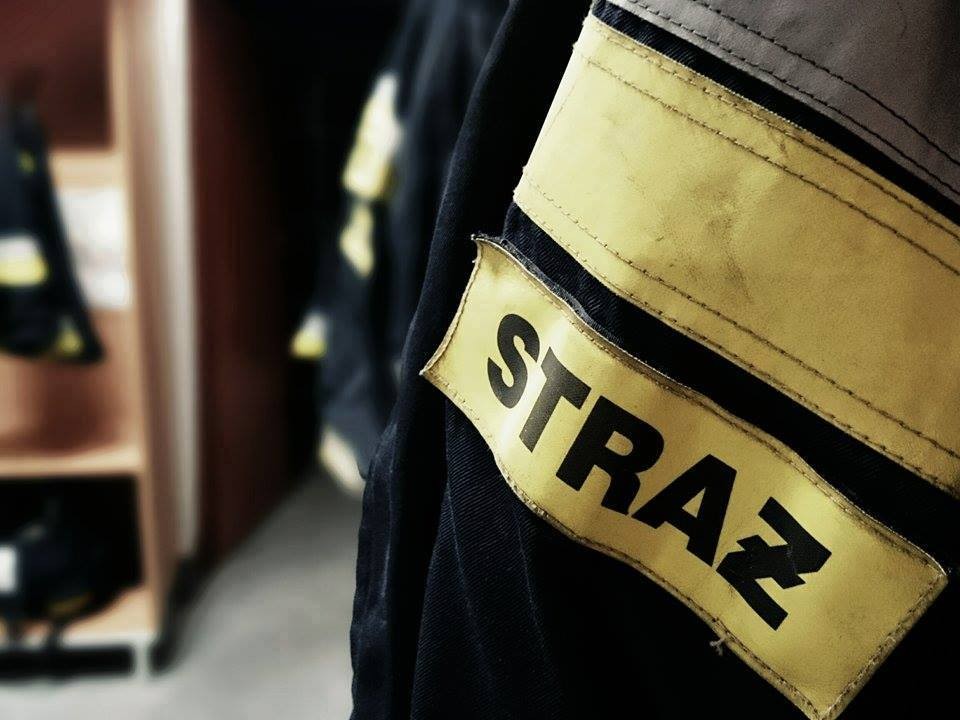 „Strażak- to nie osoba, która pracuje dla pieniędzy, strażak to …