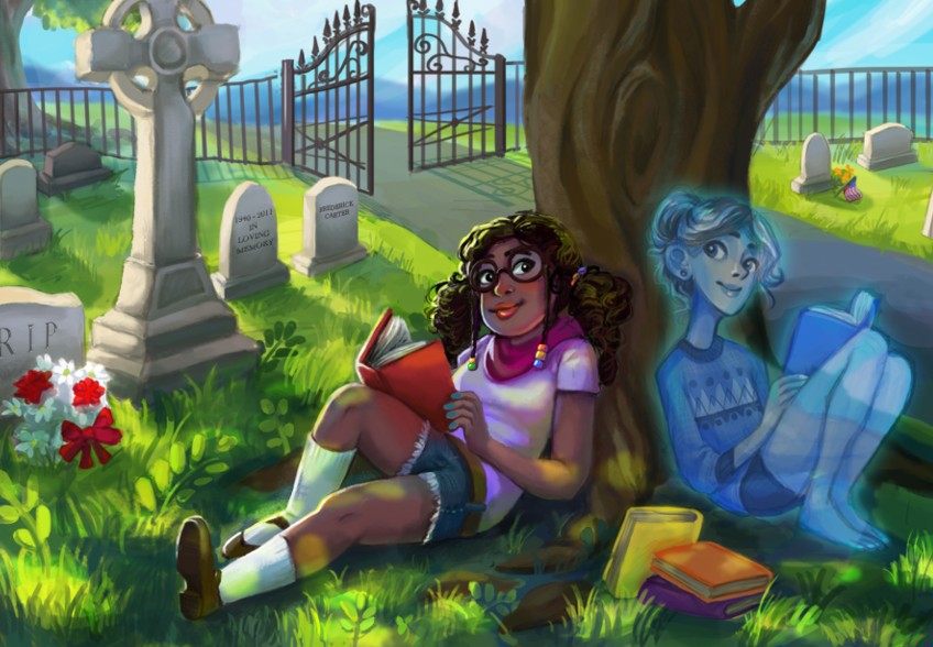 Mam nadzieję, że będziemy przyjaciółmi aż do śmierci. A potem …