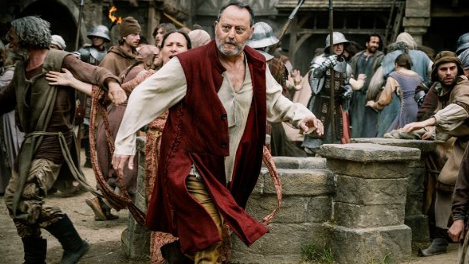 Legendarny gwiazdor podbija Netflixa! Zobacz film „Wilkołaki”!