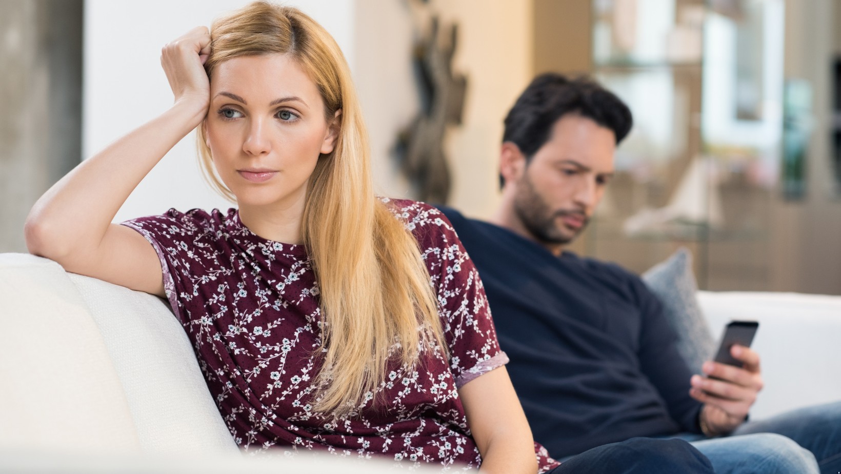 Po kilka wspólnych latach powiedział: „Nadal cię lubię, ale to już nie to samo”