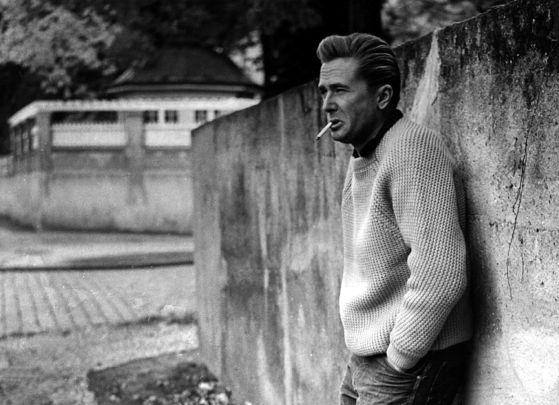 Nie chcę już więcej kochać, cierpieć, czekać ani wierzyć w …